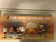 Tipp - kick Golden Goal Cup Expert Limited Edition -OVP-