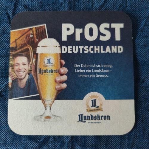 Schöner bierdeckel - schöner,