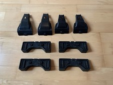 THULE 5026 Evo Clamp Montagekit für Opel Astra Sports Tourer Kombi Reling 145026