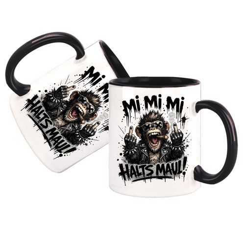 Halt s maul - mi, –