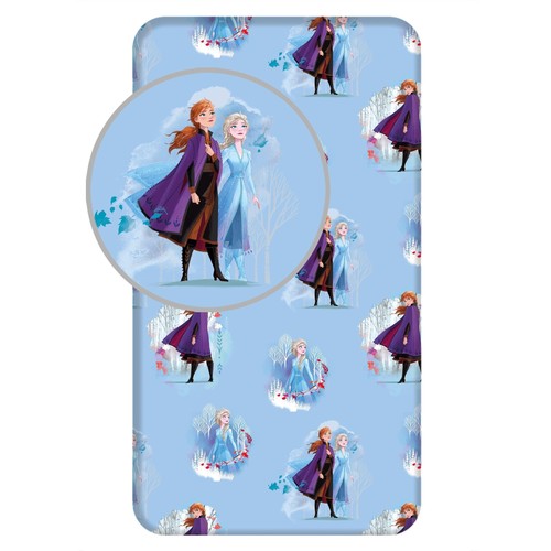 Disney frozen spannbettlaken - disney,