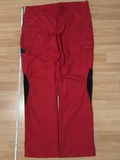 Uvex Arbeitshose ROT 52
