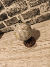 Mini Globus Antik Look Maritim