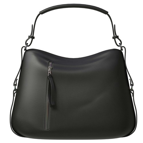 Damen shopper hobo bag vegan - hobo,