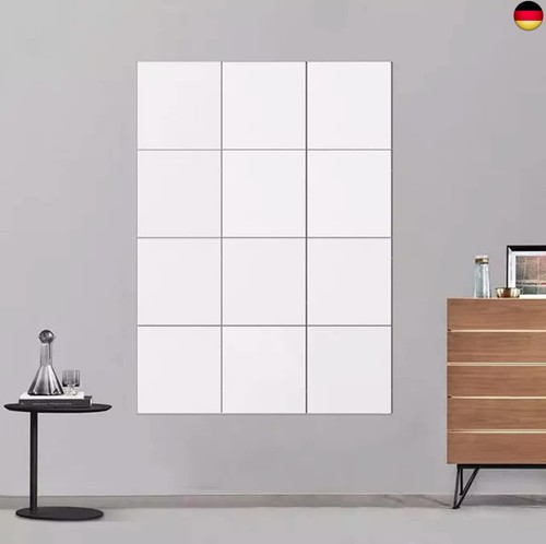 Lissek 8er set spiegelfliesen - 8er,