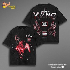 WWE RAW Kane Big Mask T-Shirt