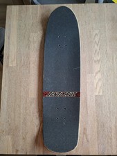 Santa Cruz Deck Eric Dressen Skeleton Man, 8,75" x 31,9"