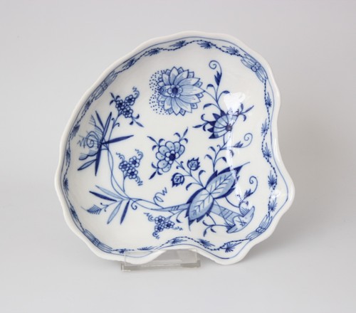 Meissen muschel schale - muschel,