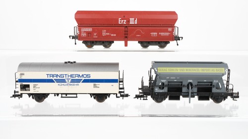 Fleischmann konvolut - fleischmann, h0