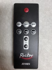 Jensen Rocker Remote Control