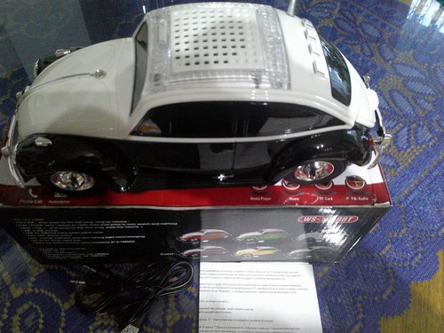 Käfer modellauto radioauto - käfer,