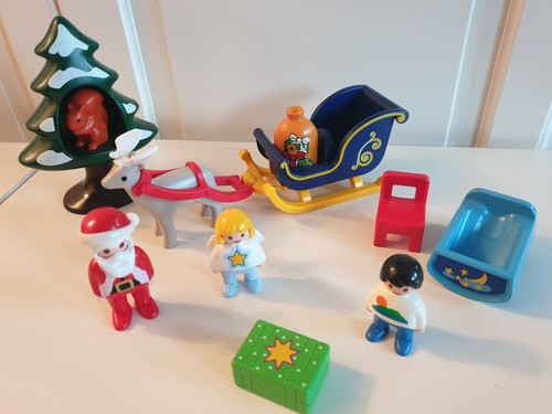 Playmobil weihnachtsmann mit - playmobil,