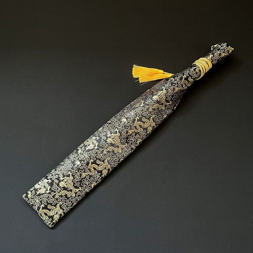 Seide samuraischwert tasche - seide,