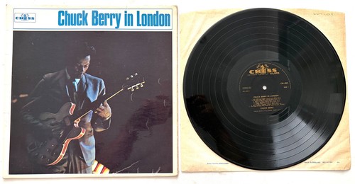 Chuck berry - chuck,
