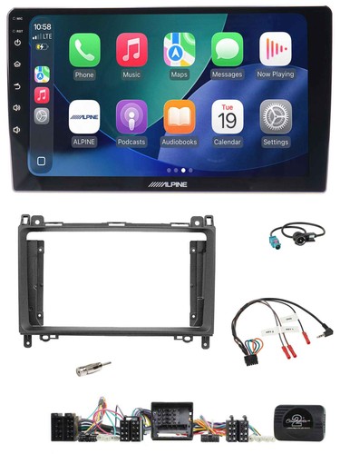 Alpine mp3 lenkrad bluetooth - mp3,