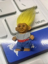 Troll Zaubertroll Trolli Retro 90er Vintage