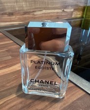 Chanel Platinum Egoiste Leerer