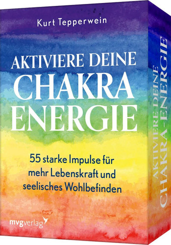 Aktiviere deine chakra energie - aktiviere, chakra-energie