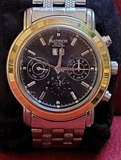 Madison New York Automatik