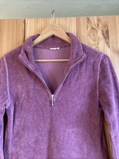 Frotteekleid von Enna Gr. 38 Damen