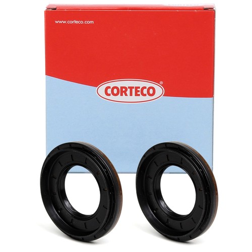 Corteco wellendichtung - 2x,