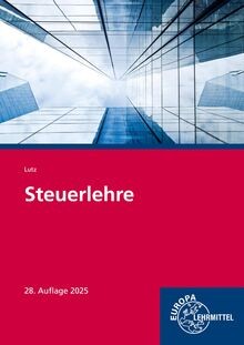 Steuerlehre von lutz karl - von, lutz,