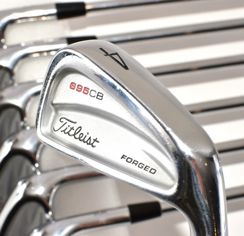 Titleist 695cb forged 7pc - 695cb,