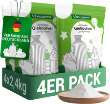 Gießpulver 9,6Kg, Gießpulver