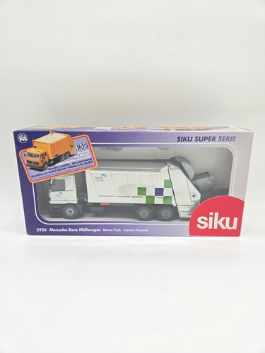 Siku 2926 mercedes actros - 2926,