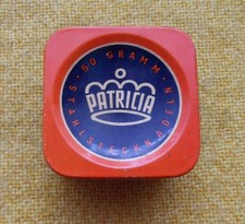 Alte Blechdose , Patricia