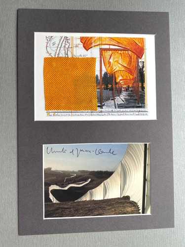 Christo jeanne claude - &, jeanne-claude