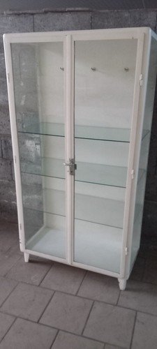 Alter arztschrank arztvitrine - alter,