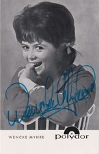 WENCKE MYHRE Original