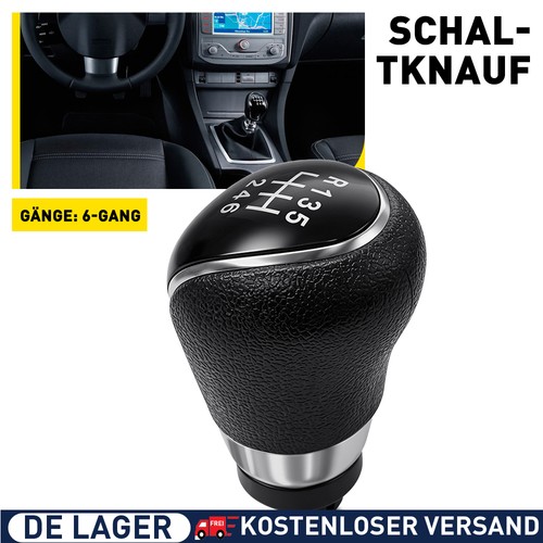 Gang schaltknauf schwarz - schaltknauf,