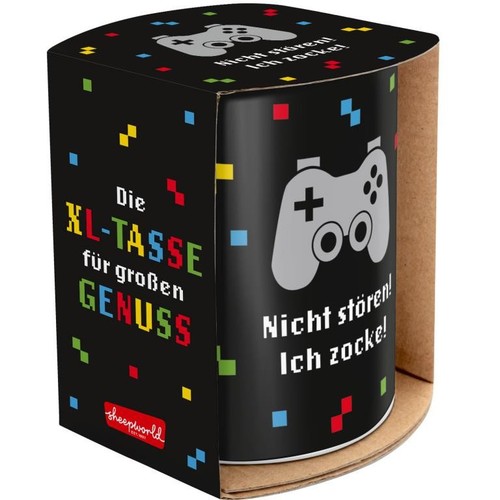 Sheepworld tasse becher - sheepworld, xl