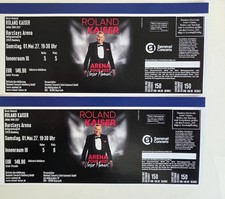 Roland kaiser tickets 2027 - tickets,