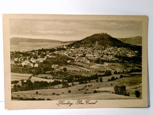 Homberg bez kassel - bez., /