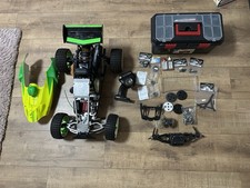 Fg Baja 2wd Voll Alu