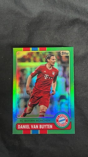 Topps bayern münchen team - topps,