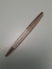 Swarovski Crystalline Stardust Kugelschreiber - roségoldfarben