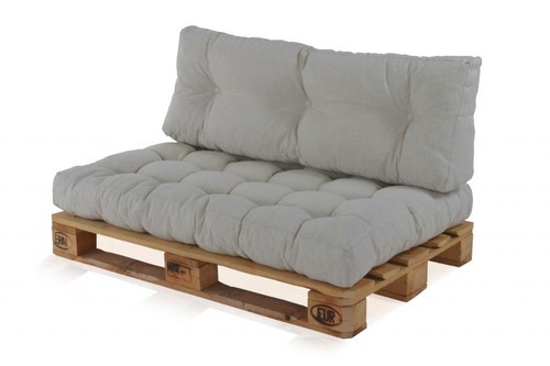 Palettenkissen palettensofa - palettenkissen,