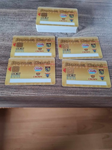 Spielautomat bonus card bally - bonus,