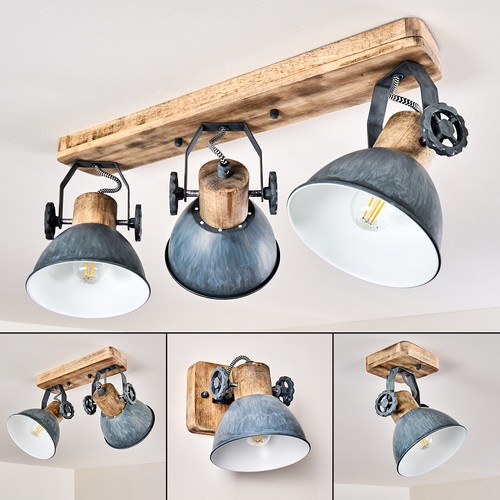 Vintage decken leuchten flur - vintage,