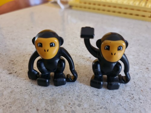 Lego duplo paar schwarze - -,