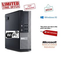 DELL OPTIPLEX SFF, bis i7