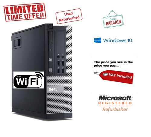Dell optiplex sff bis i7 - sff,, zu