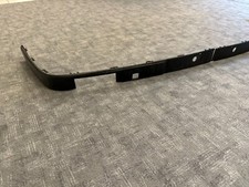 BMW E30 FL Zierleisten Stoßstange vorne