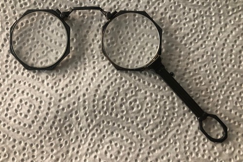 LORGNON/LORGNETTE