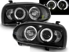 Scheinwerfer Paar VW Golf 3