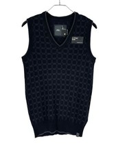 G-STAR RAW Grover Spencer Strick Herren Weste Pullover Größe M